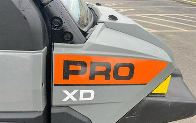 2024 Polaris Commercial Pro XD Full-Size Gas Crew