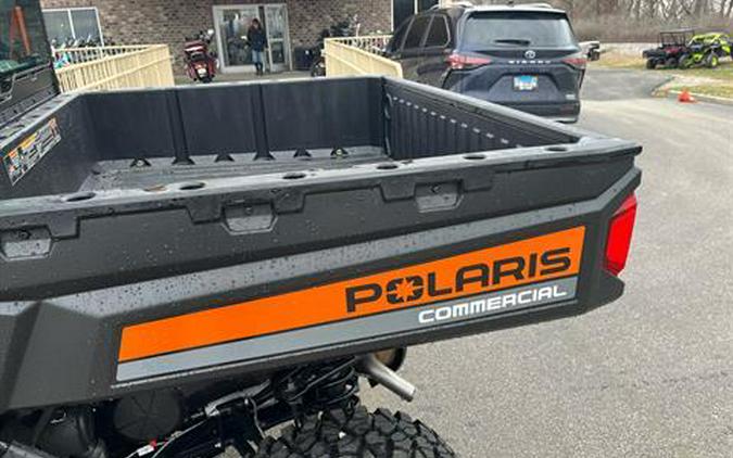 2024 Polaris Commercial Pro XD Full-Size Gas Crew