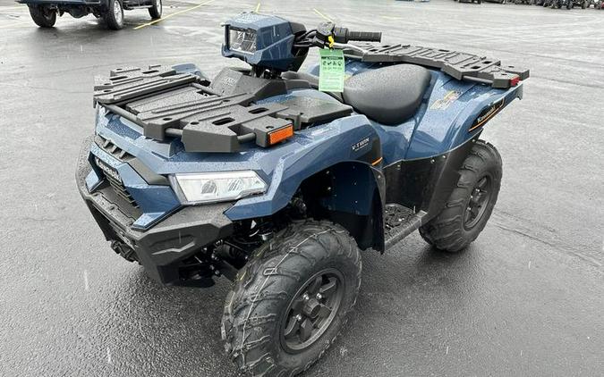 2024 Kawasaki Brute Force® 750 EPS