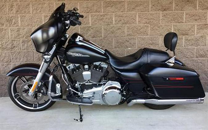 2016 Harley-Davidson Street Glide®