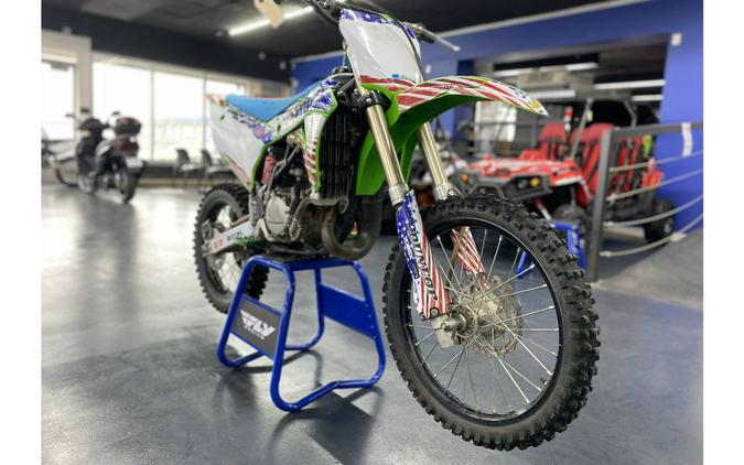 2021 Kawasaki KX™100