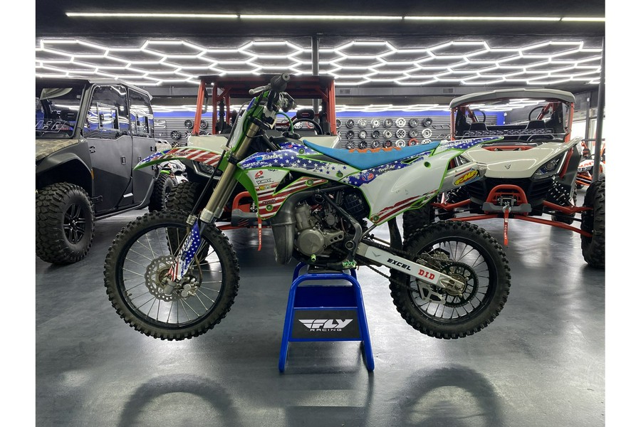 2021 Kawasaki KX™100