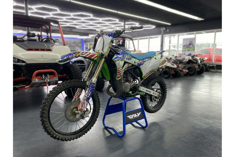 2021 Kawasaki KX™100