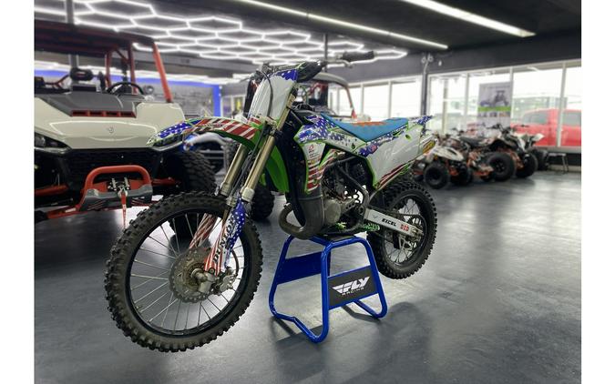 2021 Kawasaki KX™100