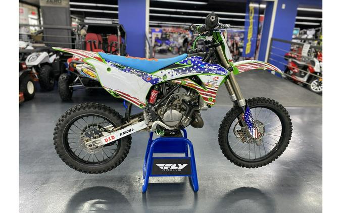 2021 Kawasaki KX™100