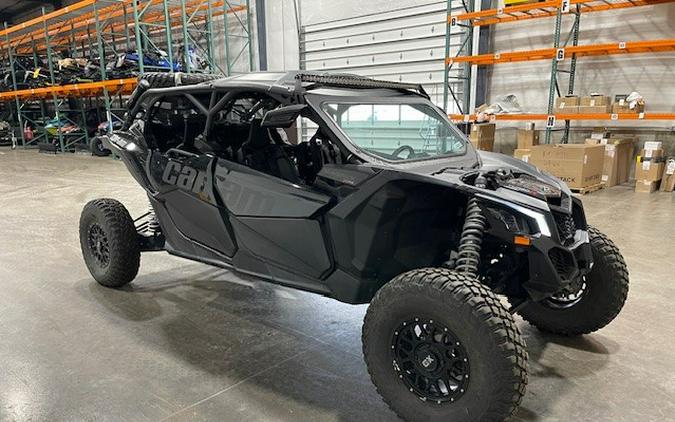 2019 Can-Am MAVERICK MAX XRS TURBO R