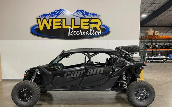 2019 Can-Am MAVERICK MAX XRS TURBO R