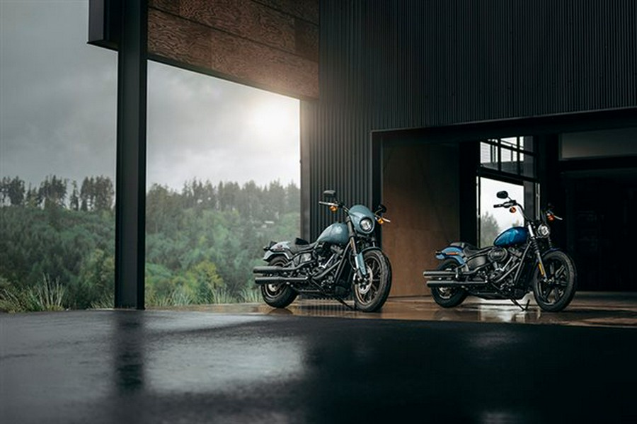 2024 Harley-Davidson Low Rider S