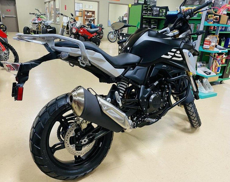 2023 BMW G 310 GS Sport