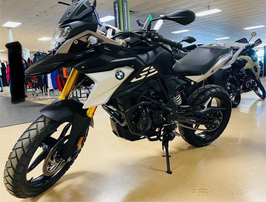 2023 BMW G 310 GS Sport