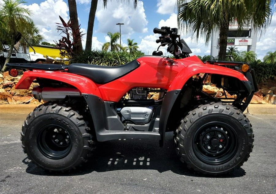 2024 Honda FourTrax Recon