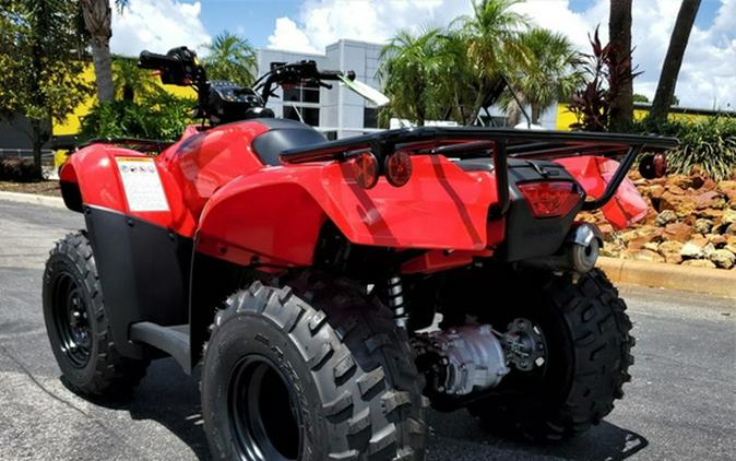 2024 Honda FourTrax Recon