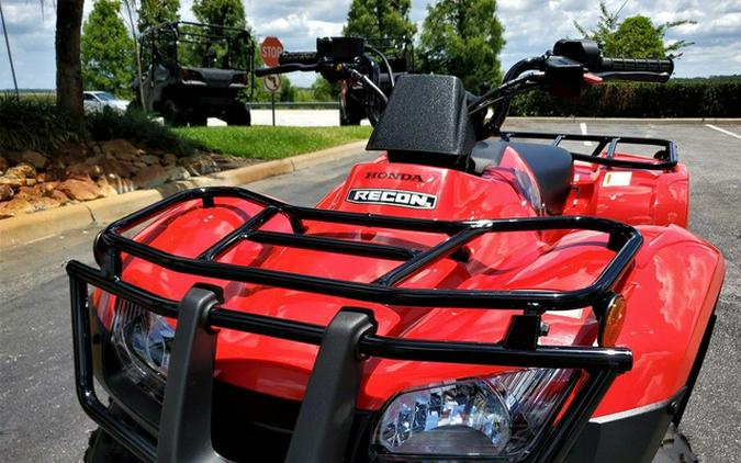 2024 Honda FourTrax Recon