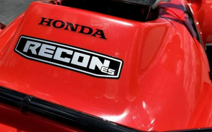 2024 Honda FourTrax Recon