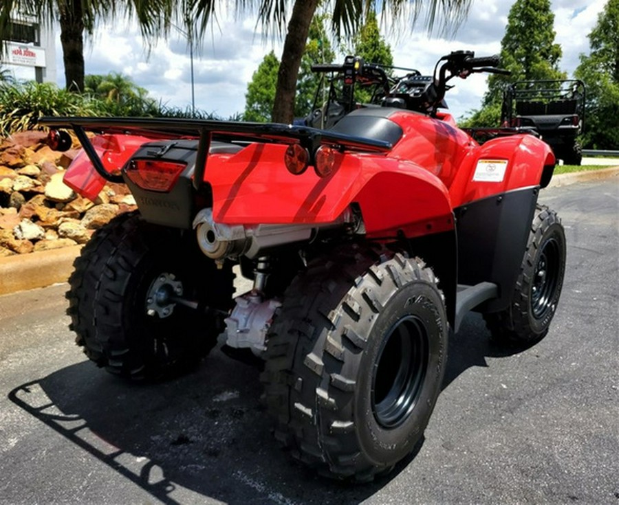 2024 Honda FourTrax Recon