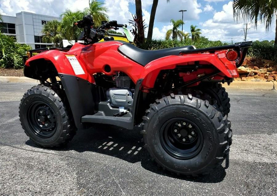 2024 Honda FourTrax Recon