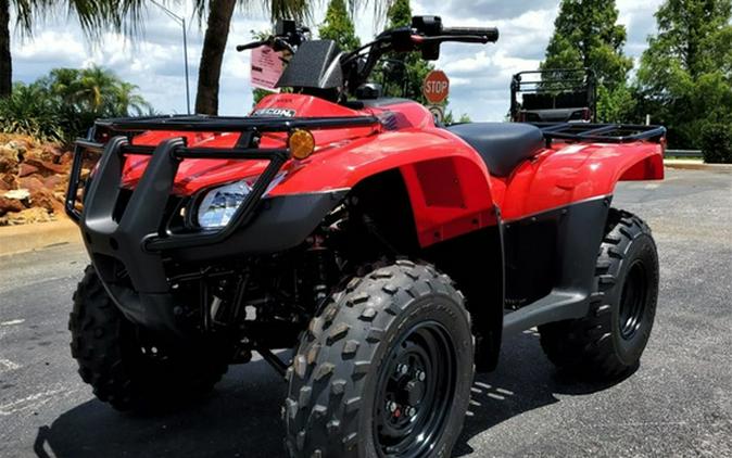 2024 Honda FourTrax Recon