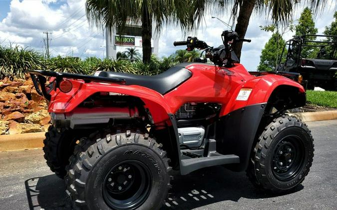 2024 Honda FourTrax Recon