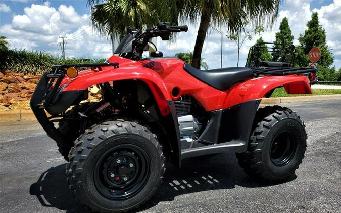 2024 Honda FourTrax Recon