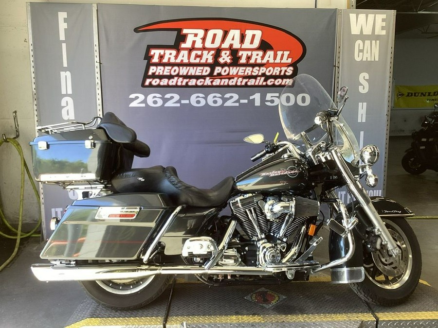 2005 Harley-Davidson® FLHR - Road King®