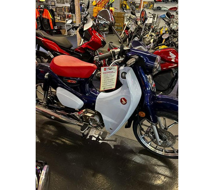 2024 Honda Super Cub C125 ABS