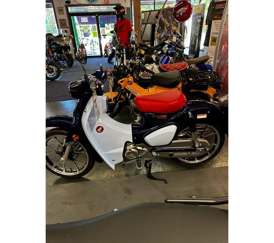 2024 Honda Super Cub C125 ABS