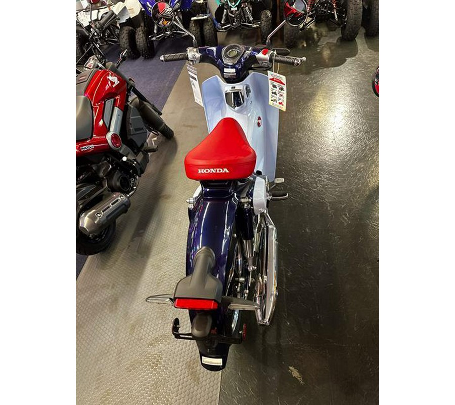 2024 Honda Super Cub C125 ABS