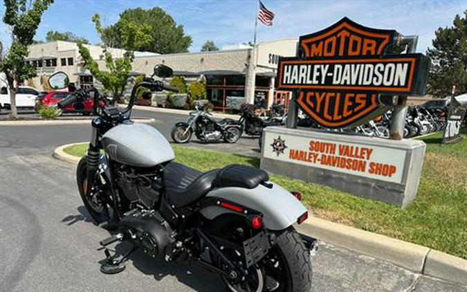 2024 Harley-Davidson Street Bob® 114