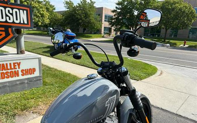 2024 Harley-Davidson Street Bob® 114