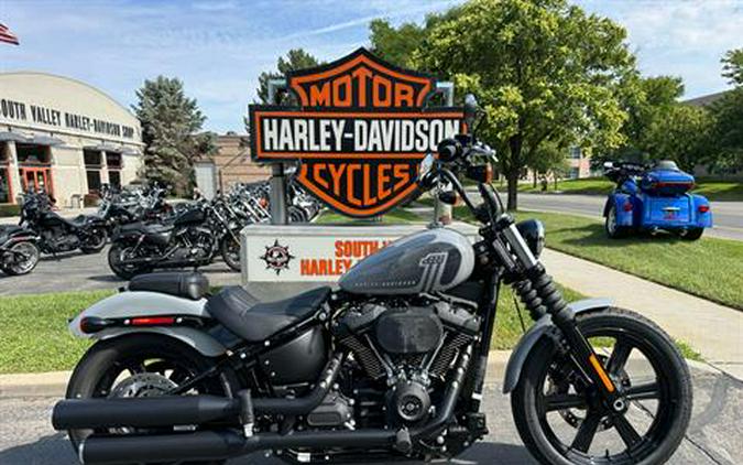 2024 Harley-Davidson Street Bob® 114