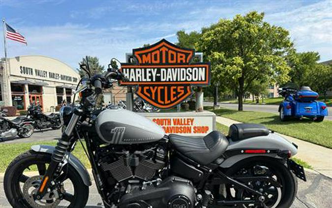 2024 Harley-Davidson Street Bob® 114