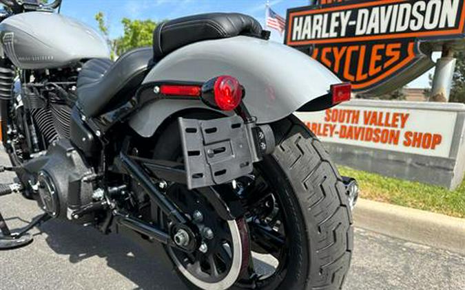 2024 Harley-Davidson Street Bob® 114