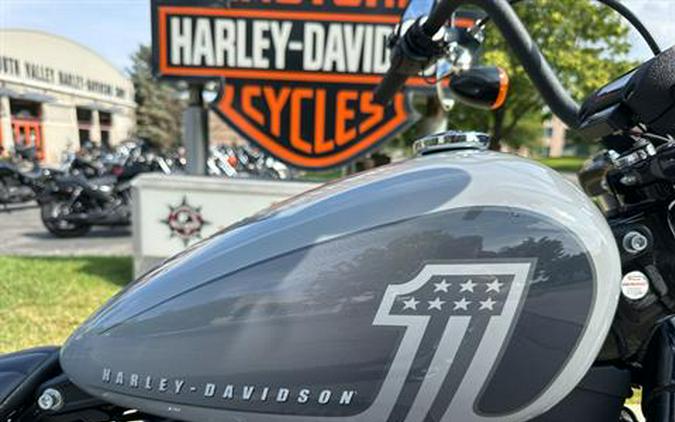 2024 Harley-Davidson Street Bob® 114