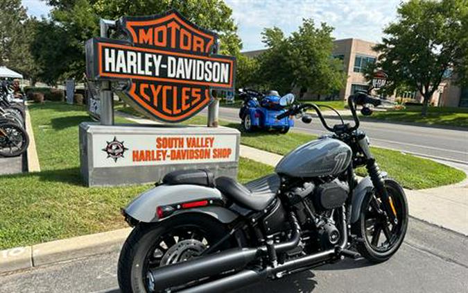 2024 Harley-Davidson Street Bob® 114