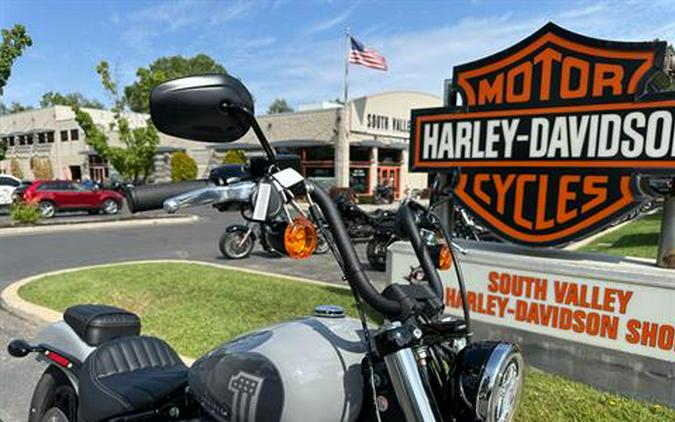 2024 Harley-Davidson Street Bob® 114