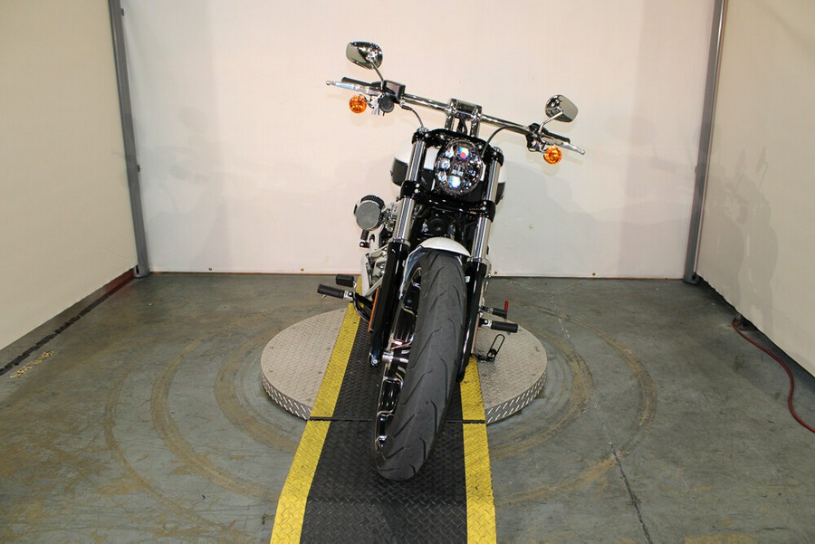 New 2024 Harley-Davidson Breakout 117 Cruiser FXBR Motorcycle For Sale In Miami, Florida