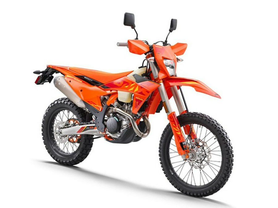 2025 KTM EXC 500 F Six Days
