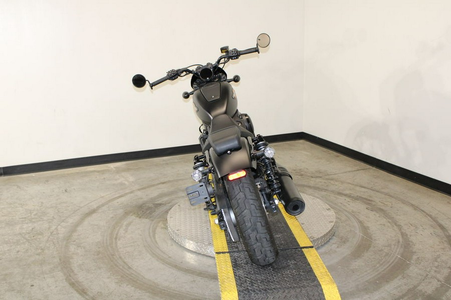 2024 Harley-Davidson® RH975S - Nightster® Special