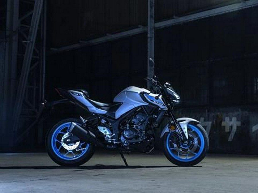 2025 Yamaha MT-03