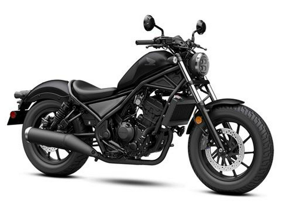 2025 Honda Rebel 300