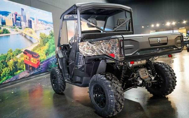 2026 Can-Am® Defender XT HD11 With 10.25 in.display Dark Wildland Camo