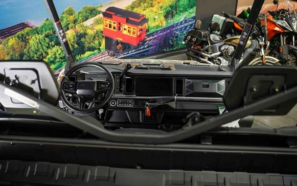 2026 Can-Am® Defender XT HD11 With 10.25 in.display Dark Wildland Camo