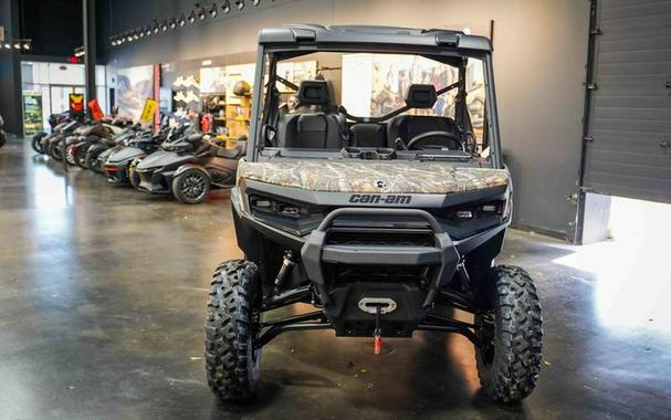 2026 Can-Am® Defender XT HD11 With 10.25 in.display Dark Wildland Camo