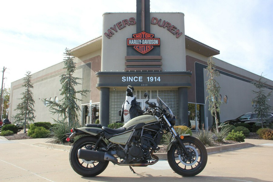 2025 Kawasaki Eliminator ABS