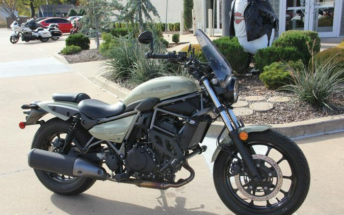 2025 Kawasaki Eliminator ABS