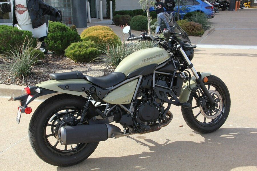 2025 Kawasaki Eliminator ABS