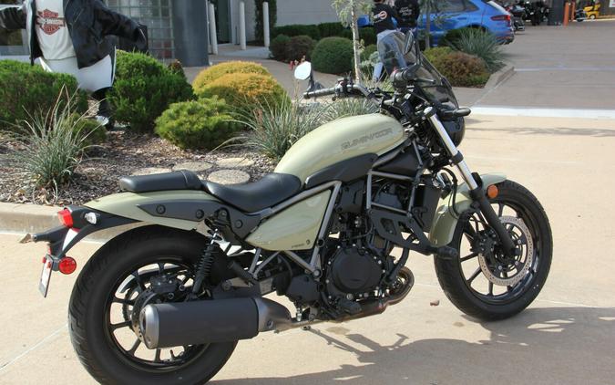 2025 Kawasaki Eliminator ABS