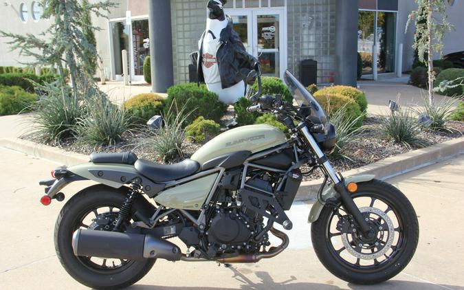 2025 Kawasaki Eliminator ABS