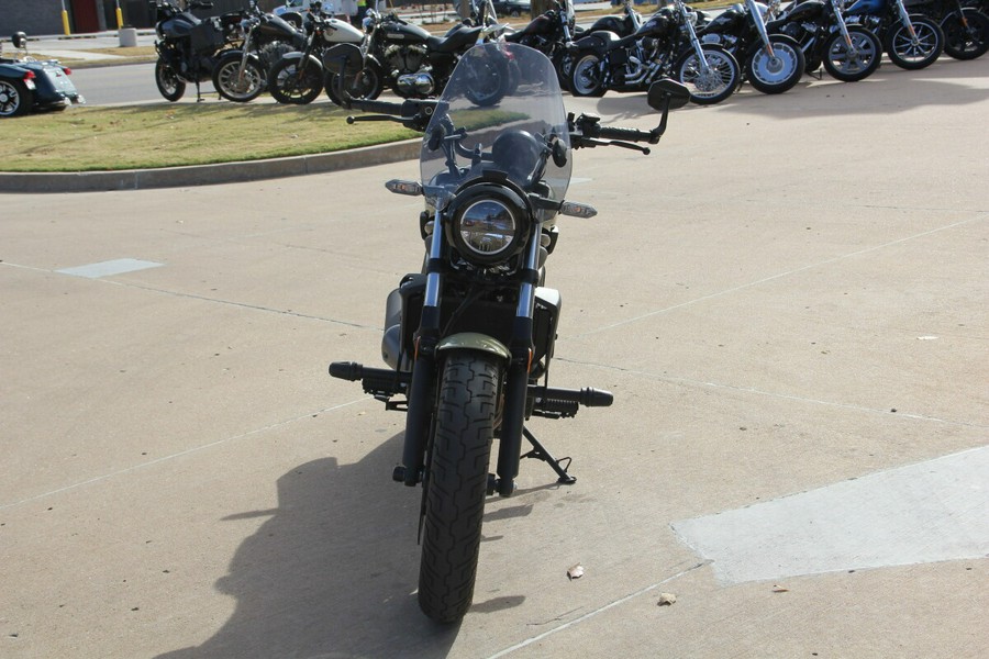 2025 Kawasaki Eliminator ABS