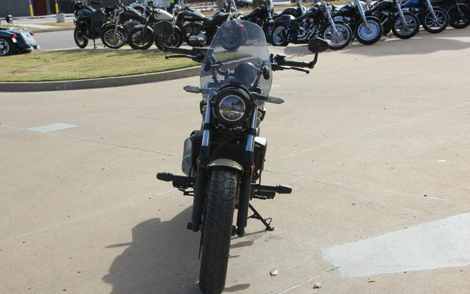 2025 Kawasaki Eliminator ABS